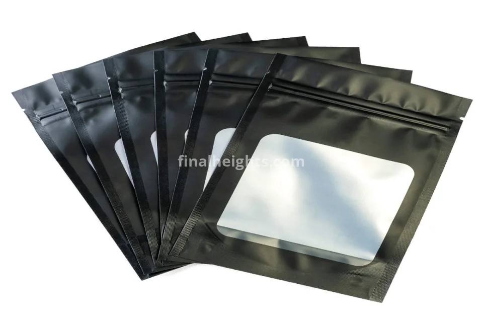 The Ultimate Guide To Custom Resealable Mylar Bags