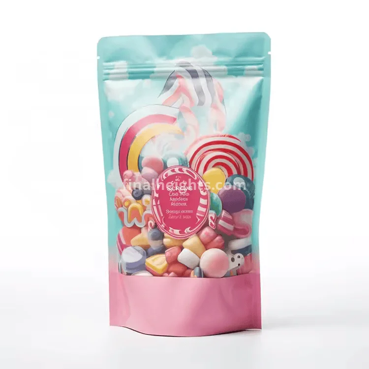 Why Candy Mylar Bags Work Great For Fresh Treats Today
