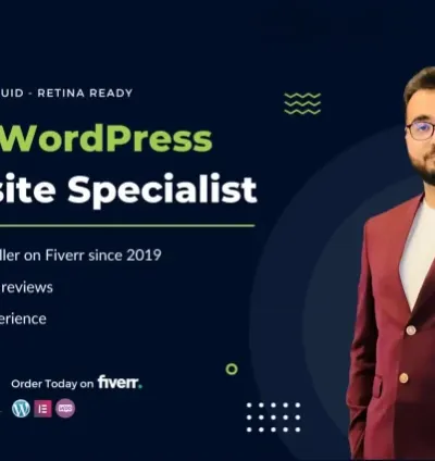 I will build a mobile responsive wordpress website design for your business