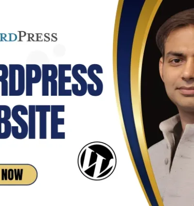 I will build wordpress website, wordpress elementor