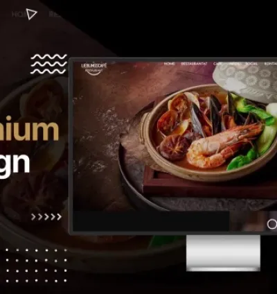 I will build luxury wordpress website design and website development