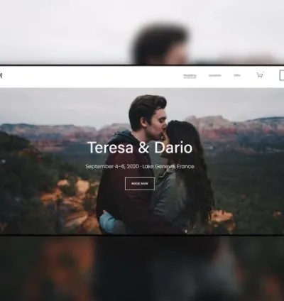 I will do modern squarespace website design, redesign squarespace