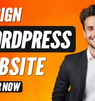 I will do wordpress website development, design or redesign wordpress blog