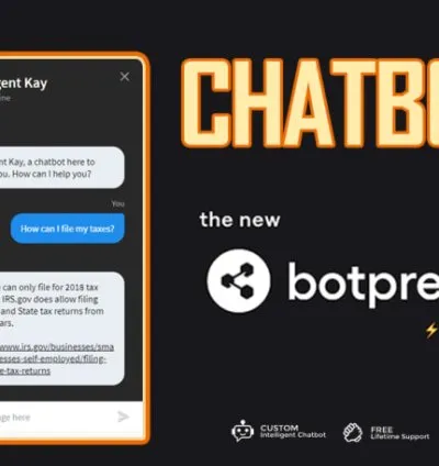 I will do botpress chatbot development