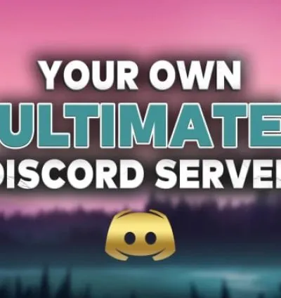 I will setup the best gaming, nft or anime discord server