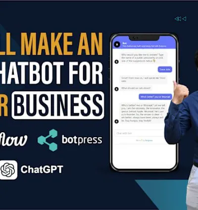 I will automate your repetitive tasks with zapier, voiceflow, make, botpress, stack ai