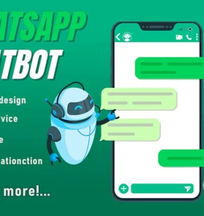 I will build a personalized whatsapp chatbot, with ai gpt and apis