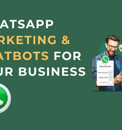 I will do whatsapp business API setup and build whatapp chatbots