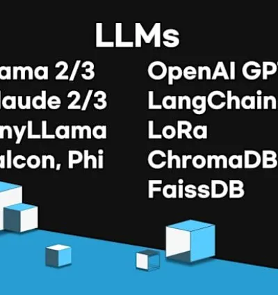 I will develop custom business chatbots using gpt, llama 3, falcon, langchain