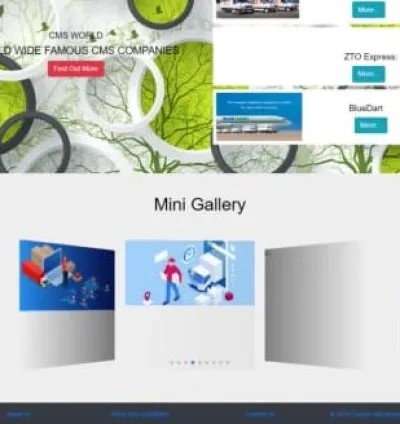 I will fabricate best PHP responsive websites