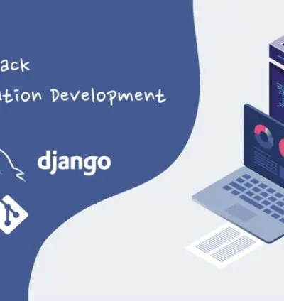 I will build your full stack python CRM, website, web app, rest API