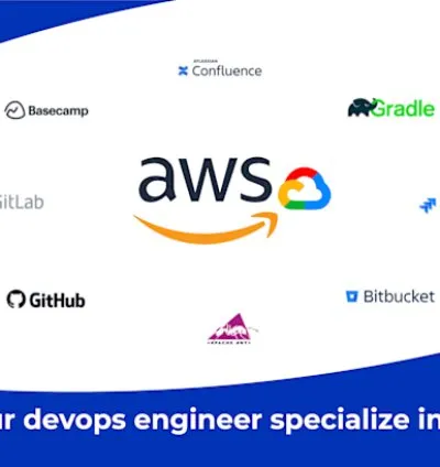 I will be your AWS, gcp, azure, kubernetes, and devops engineer