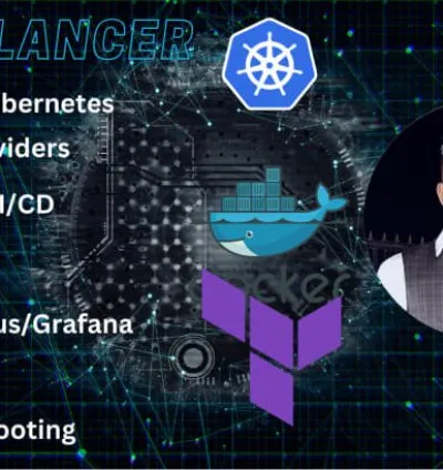 I will do kubernetes, docker, cicd, jenkins, terraform, AWS ec2 and devops related work