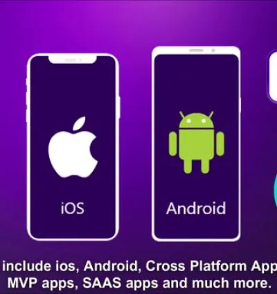 Our agency will build custom ios and android app using flutter