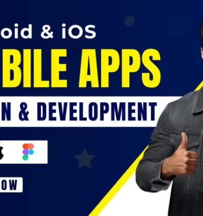 I will do flutter mobile app development android ios app development, flutter developer