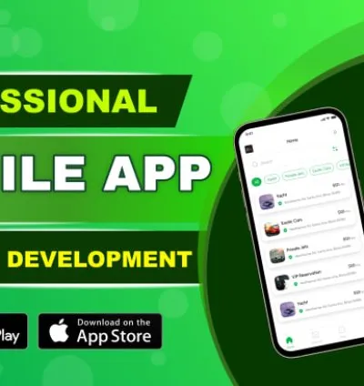I will create ios app development mobile app development android app developer