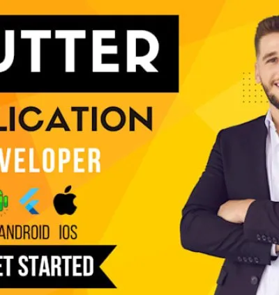 I will do flutter mobile app ios app android application creation flutter developer