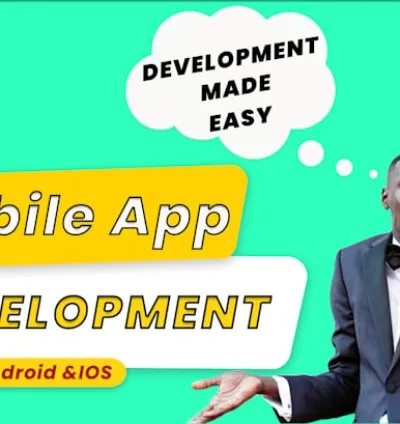 I will create app ios app mobile app development build app flutter app ai developer
