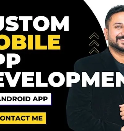 I will be building mobile app development mobile app creation ios app development