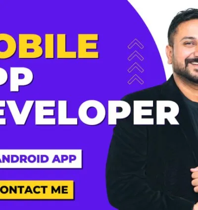 I will do mobile app development ios app development as ios app android app developer