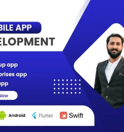 I will be your flutter developer for custom android and ios app development