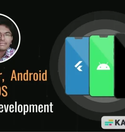 I will develop ios android flutter react native mobile app development