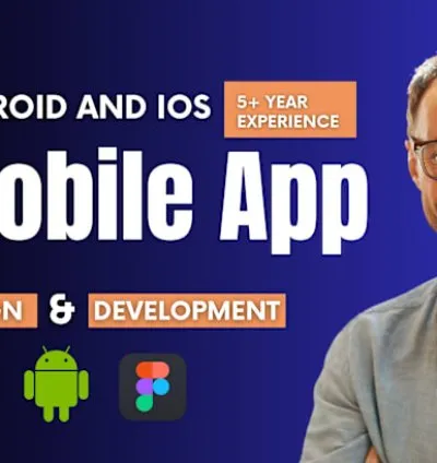 I will mobile app development ios app development android app builder ios app creation
