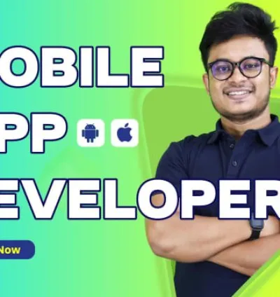 Our agency will do mobile app development, ios app, android app creation flutter app developer