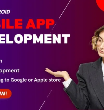 I will do ios development android development mobile app development