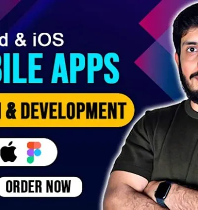I will do mobile app development, android app, ios app and flutter app development