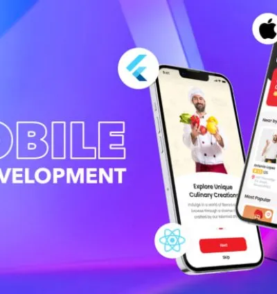 Our agency will do app development and app creation for ios and andriod