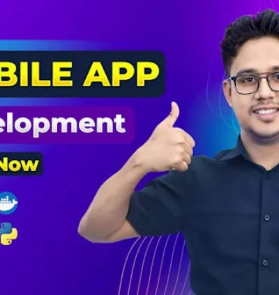 I will do app development for android app or ios mobile app using flutter app developer