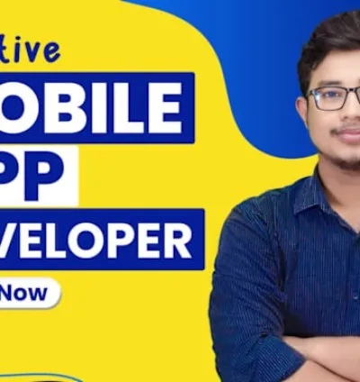 I will do mobile app development, android, ios app development, flutter app developer