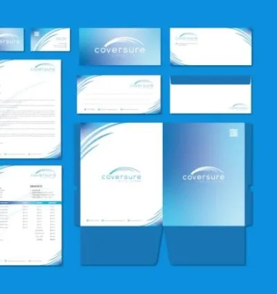 I will design business cards, letterheads, and stationery items
