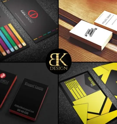I will create an amazing and unique business card