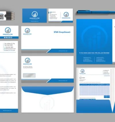 I will do business card, letterhead and stationery design