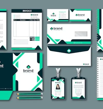 I will do business card, letterhead and stationery design