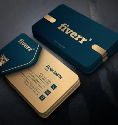 I will design stunning business cards