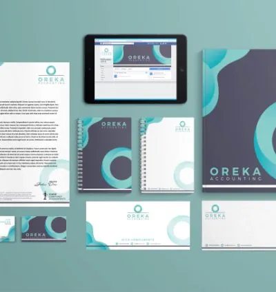 I will design unique business cards with full stationery