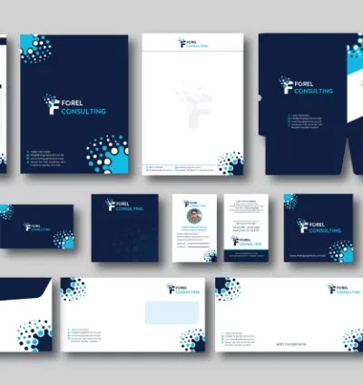 I will design awesome business card and branding stationary for you