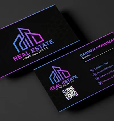 I will do all type of business card and logo design
