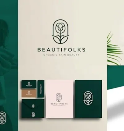 I will do highly luxury minimalist and modern business logo design