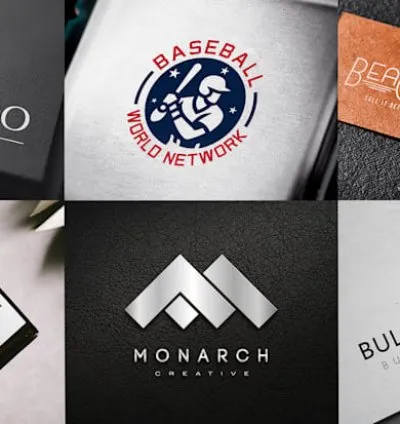 I will create a professional minimalist business logo design