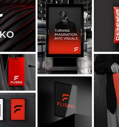 I will create modern minimalist logo design for your business