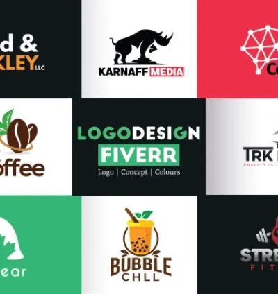 I will do modern minimalist business logo design