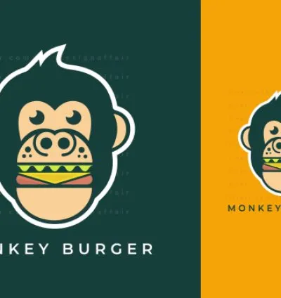I will create minimalist logo design for your business