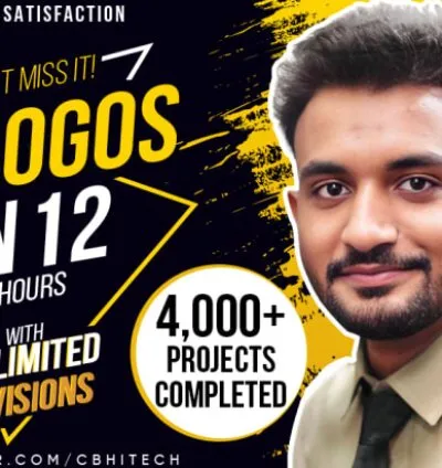 I will do quality logo creation in 12 hours