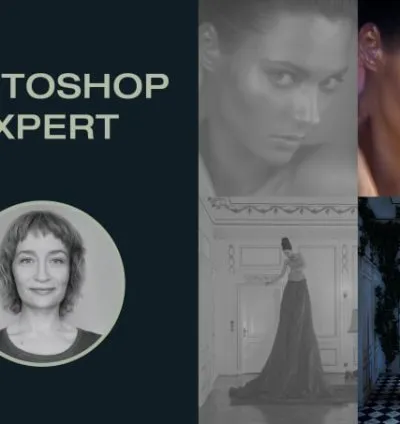 I will be your expert in photoshop editing