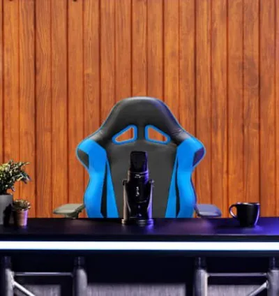 I will create virtual studio background in HD quality