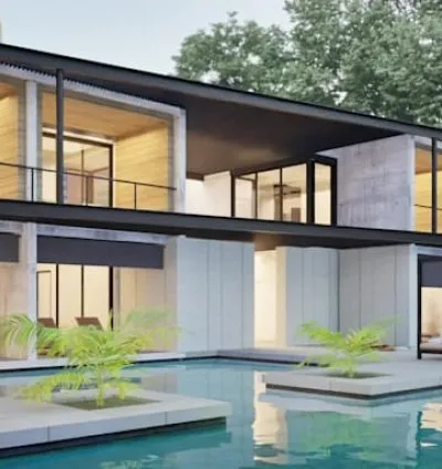 I will do 3d exterior and interior house design modeling and architectural 3d rendering
